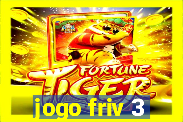 jogo friv 3